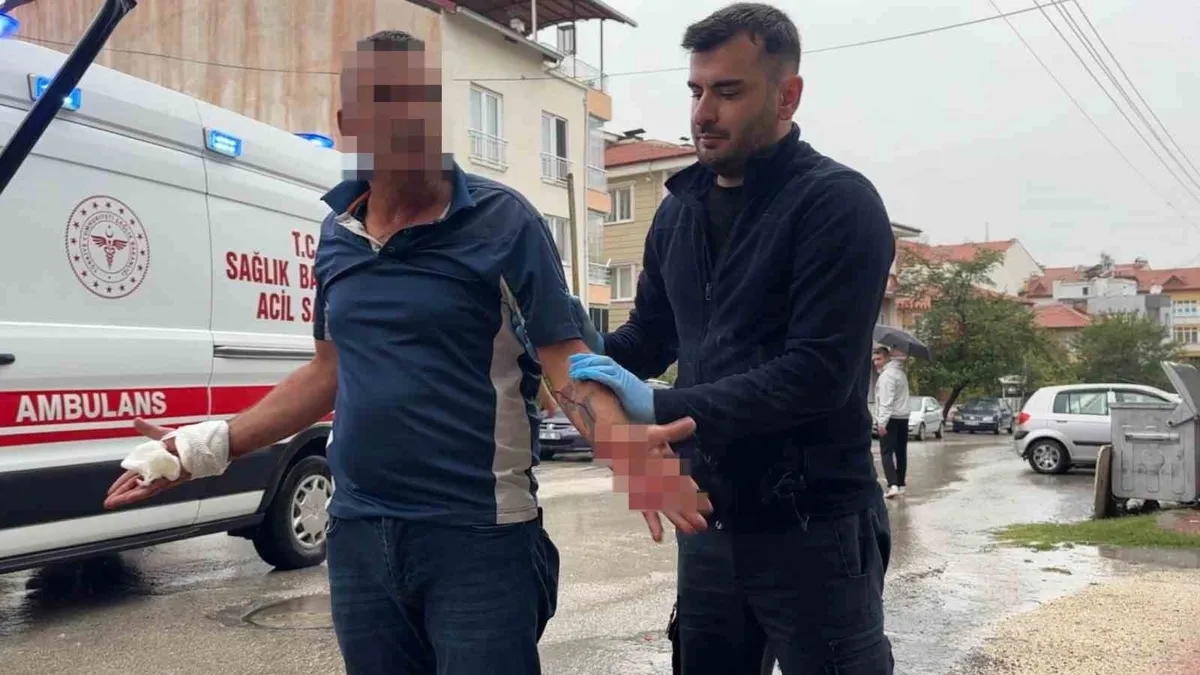 Burdur’da intihara kalkışan kişi kendini ihbar etti: "Polis gitmeden ben buradan gitmiyorum"