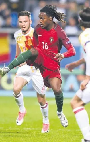 Fenerbahçe'ye Sanches'ten 1 iyi 1 de kötü haber