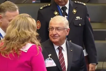 Milli Savunma Bakanı Yaşar Güler ve ABD’li mevkidaşı Austin Suriye’yi konuştu