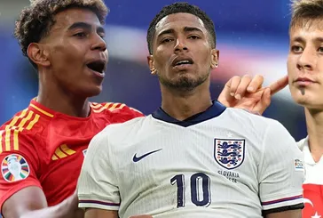 İşte dünyanın en heyecan verici 50 genç futbolcusu! Türk isim listeye damga vurdu! Bellingham, Endrick, hepsini solladı