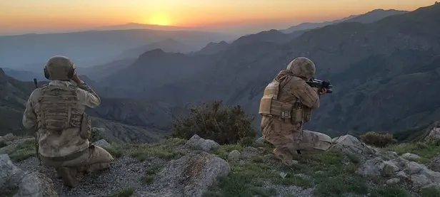 Son dakika: Yıldırım-3 Ağrı Dağı operasyonu başladı: 1170 personel görev alıyor-5