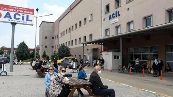 Tekirdağ'da sahte içki kabusu! Yoğun bakıma alındılar-2