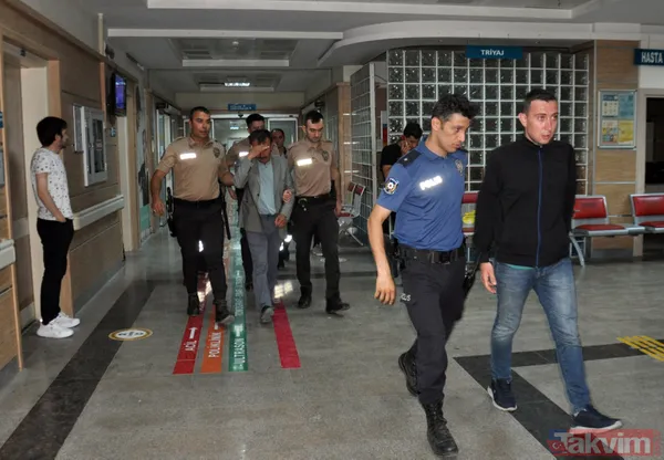 Yer: Karaman... Babalar Günü'nde tartıştığı oğlunu silahla göğsünden vurdu - 10