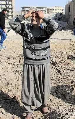 Doğu Guta'ya 24 saatte 300'den fazla saldırı