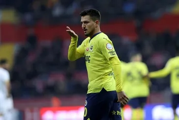 Cengiz Ünder’den harika gol!