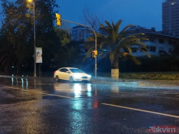 HAVA DURUMU | Meteoroloji'nin uyarıları sonrası Türkiye sağanağa teslim: İstanbul, Ankara, İzmir, Antalya... - 4