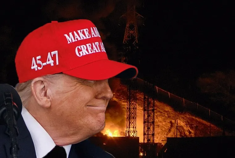 Petrol için pazarlık!