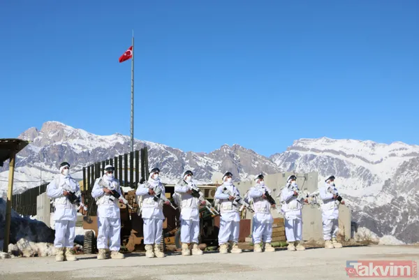 SON DAKİKA: Terörden temizlenen Dağlıca artık daha güvenli ve huzurlu! Mehmetçik'in tek isteği dua - 5