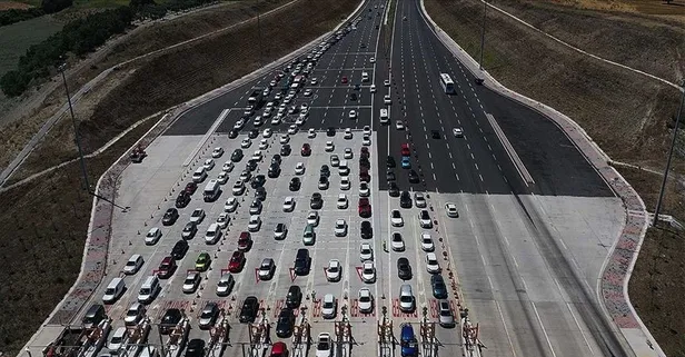 Seyahatler kısalacak