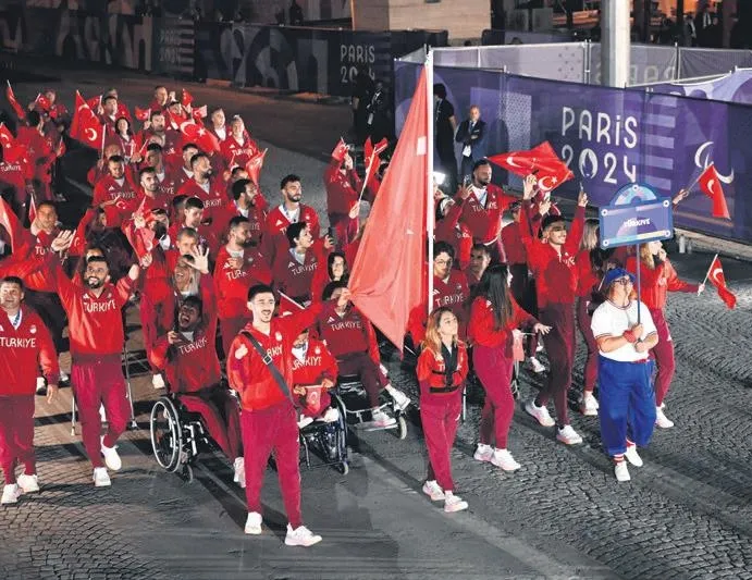 Heyecan resmen başladı