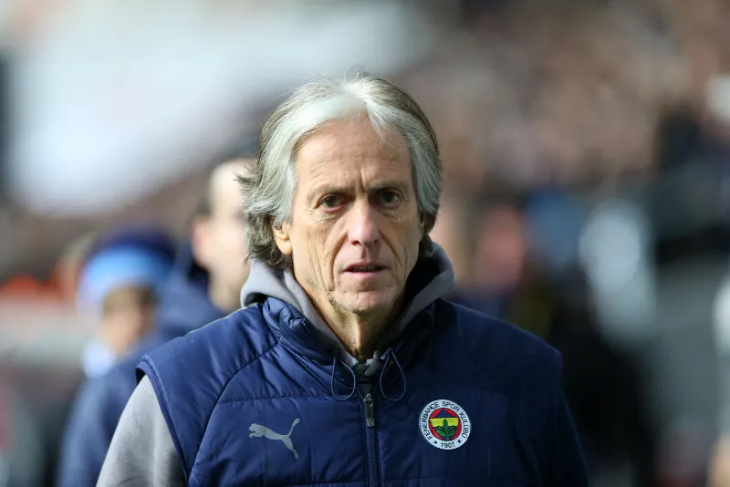 Fenerbahçe'de Jorge Jesus tehlikesi! UEFA... - 6