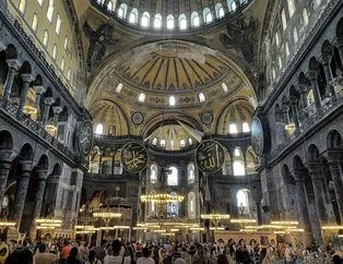 Ayasofya Yunan’da hazımsızlık yapıyor