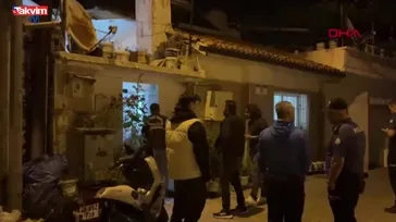 Muğla'da çakmak gazı patlaması: 3 yaralı