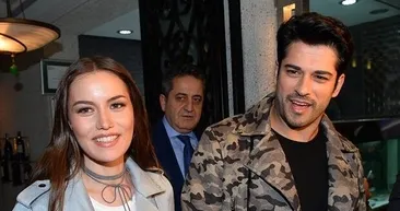 Fahriye Evcen ikinci kez hamile mi? Burak Özçivitin eşi Fahriyenin fotoğrafında dikkat çeken detay