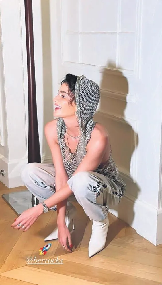 Leyla Lydia Tuğutlu doğum anını paylaştı (22 Ocak magazin haberleri)-8