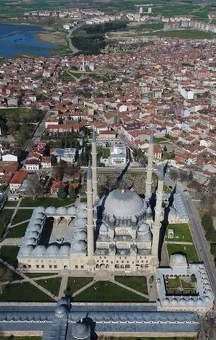 Edirne Uzunköprü'de 150 bin TL'ye icradan satılık daire