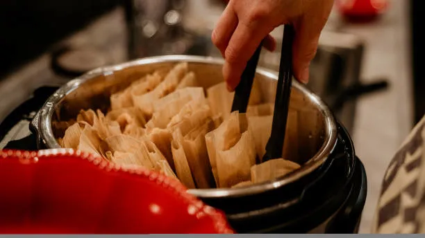MASTERCHEF TAMALE YEMEĞİ TARİFİ! Meksika Tamale yemeği nedir, nasıl yapılır? Tamales için püf noktaları...-6