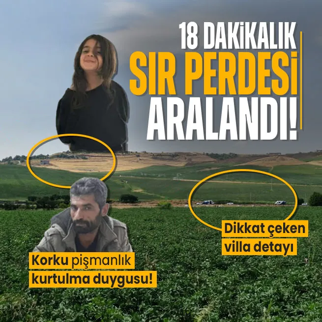 Narin Güran cinayetinde kayıp 18 dakikalık sır perdesi aralandı! Nevzat Bahtiyar...
