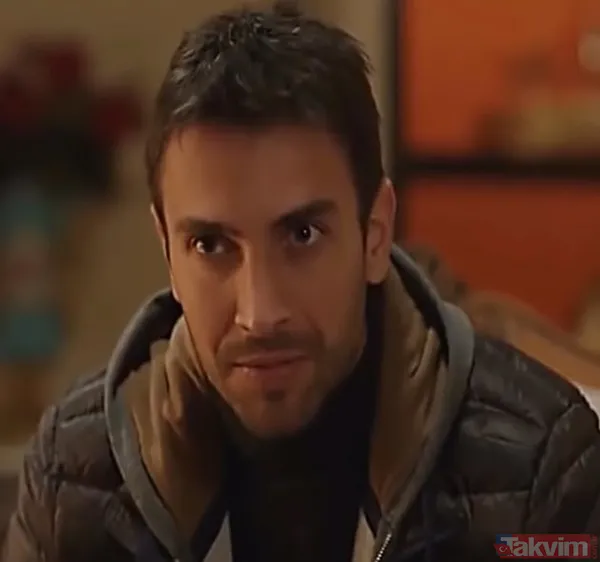 Sen Anlat Karadeniz'in yıldızı Ulaş Tuna Astepe'nin çocukluk fotoğrafına bakın (Ünlülerin çocukluk fotoğrafları) - 13