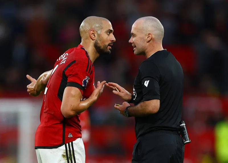 Galatasaray'dan dev transfer! Ndombele yerine Sofyan Amrabat - 8