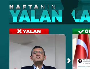 CHP yalanda zirveyi kimseye bırakmıyor
