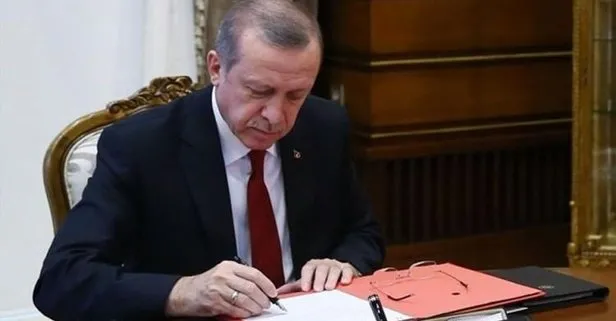 Cumhurbaşkanı Erdoğan seçim kanunu onayladı