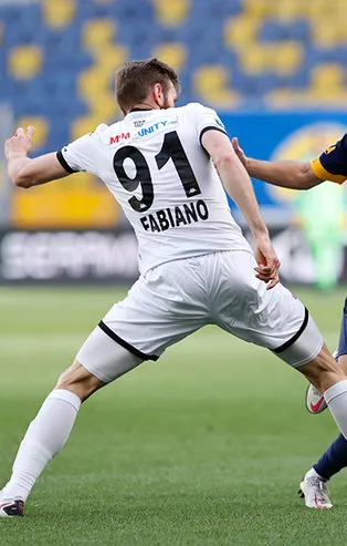 MKE Ankaragücü - Denizlispor: 1-1