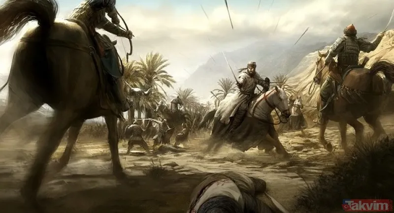 Malazgit savaşı böyle kazanıldı! Sultan Alparslan'ın tarihi değiştiren Kurt Kapanı taktiği