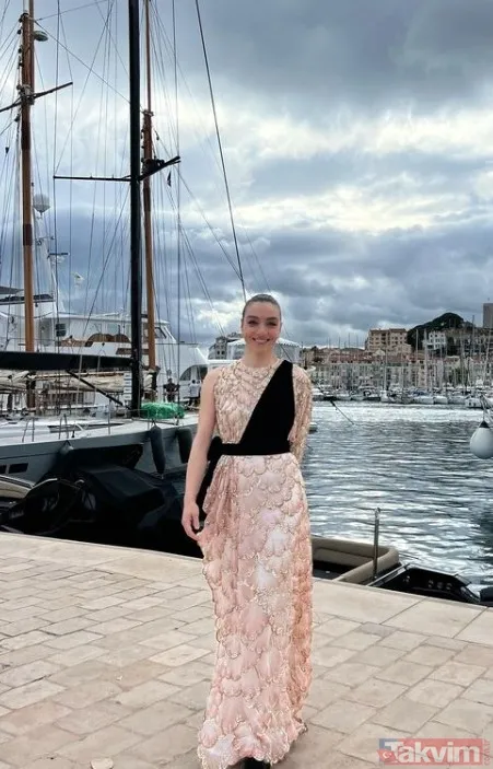 Merve Dizdar'ın Elbisesine Bircan Bali'den Gelen Yorum Dikkat Çekti.