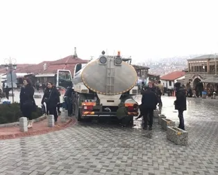 CHP Genel Başkanı Kemal Kılıçdaroğlu dediğini yaptı! İzmirden sonra Ankarada da su kuyruğu