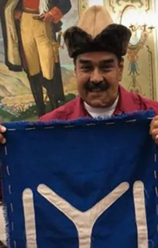 Maduro: Diriliş Ertuğrul sayesinde Müslüman olacağım