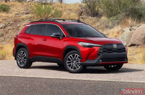 Otomobilde Aralık Fırsatı: Toyota Corolla Cross ve Fiat Grande Panda Hibrit Fiyatları Şaşırttı - 5