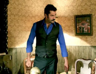 Karadayı 35. bölümden kareler