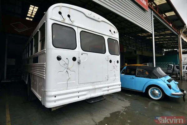 260 bin lira bütçeyle başladı! Şu ana kadar 600 bin lira harcadı! Samsunlu gezgin Kadir Mert'in hayali 'school bus' ile Nepal'e gitmek - 4