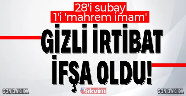 Son dakika: Ankara'da FETÖ'nün askeri yapılanmasına operasyon: Çok sayıda gözaltı var