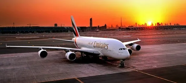 Emirates’in kârı yüzde 82 düştü