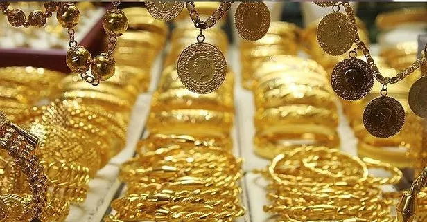 Kuyumcuya 30 bin liralık sahte altın sattı