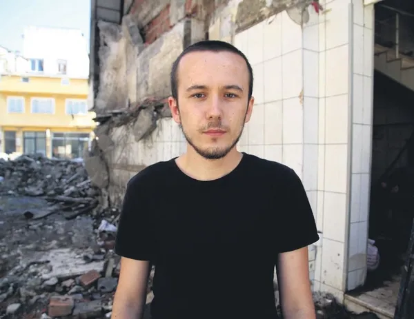 Kastamonu'da hem babasını hem de altınları kaybeden geçten örnek davranış-3