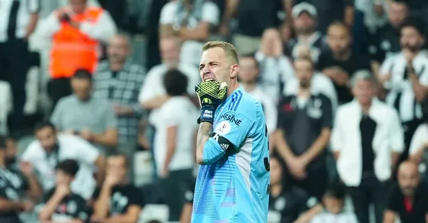 Beşiktaş'ın kalecisi Mert Günok'a sürpriz talip!