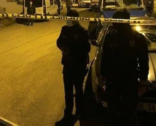 Ankara'nın Keçiören ilçesinde cinnet getiren baba dehşet saçtı! Eşini ve çocuklarını öldürdü...