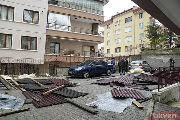 HAVA DURUMU | Meteoroloji'nin uyarıları sonrası Türkiye sağanağa teslim: İstanbul, Ankara, İzmir, Antalya... - 14