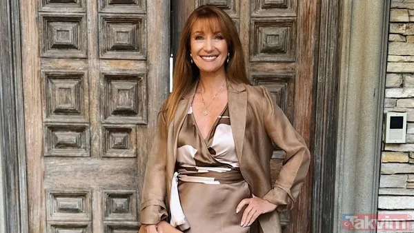 50 YAŞ ÜZERİNE İLHAM VERİCİ MESAJ 74 yaşındaki oyuncu, yaşlanma konusunda oldukça pozitif bir bakış açısına sahip. "Bence 50 yaşından sonra hayatın en...