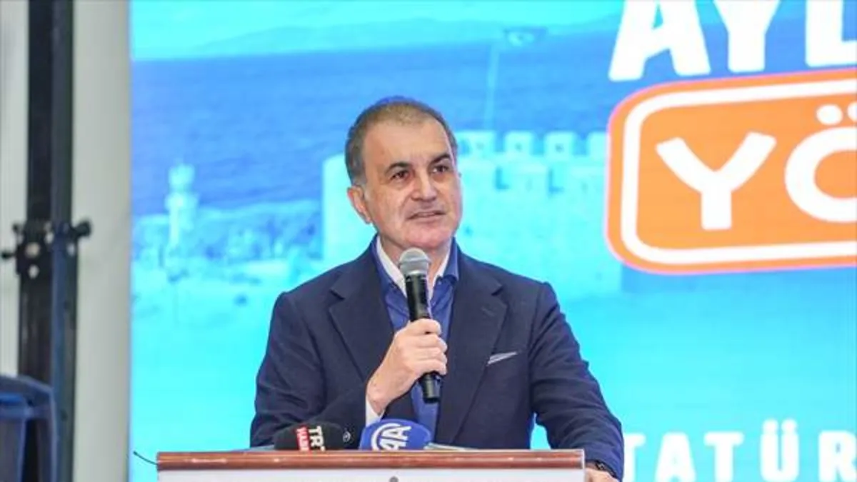 AK Parti'den Suriye mesajı: Hiç kimseyi ölüme göndermeyiz
