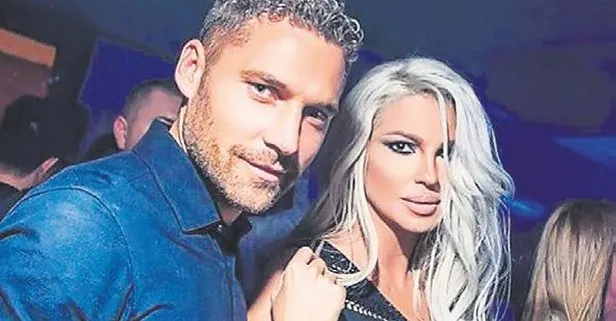 Beşiktaş’tan ayrılan Dusko Tosic’in eşi Jelena, şimdi de eski aşkı Ognjen Vranjes’in peşine Sırp mafyasını taktı
