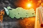 Marmara ve Kuzey Ege için kuvvetli rüzgar uyarısı: Bugün hava nasıl olacak?