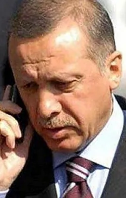 Cumhurbaşkanı Erdoğan Putin ile görüştü