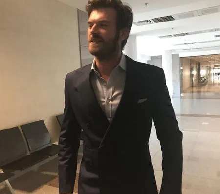 Kıvanç Tatlıtuğ adliyede-1