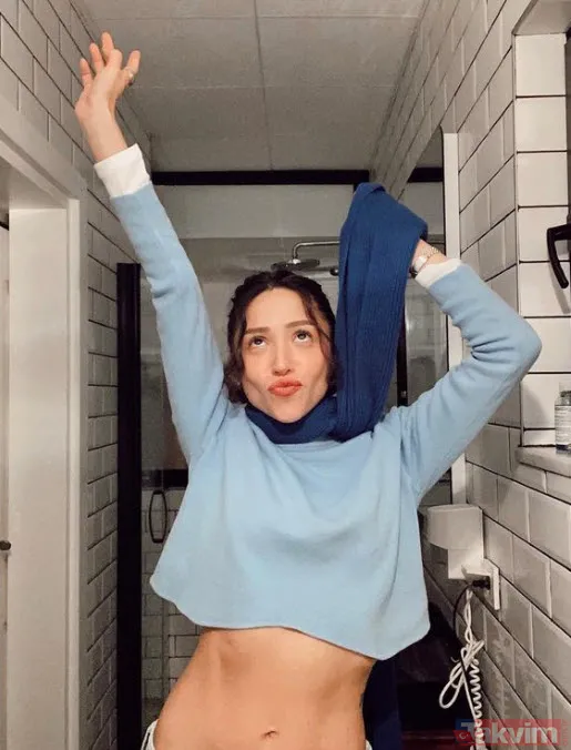 Zeynep Bastık'tan kötü haber tez yayıldı 'ciddi ağrılar çekiyorum' Omurgasını kıran Zeynep Bastık sahnelerden ayrılıyor - 4