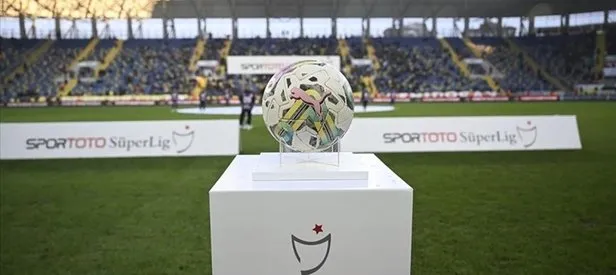 Süper Lig güncel puan durumu! 23. hafta