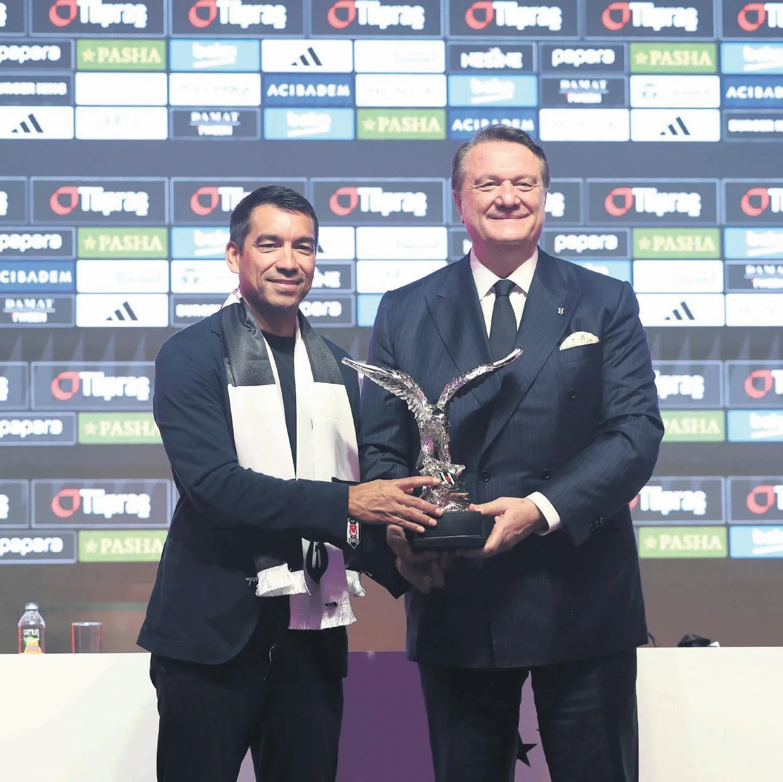 Taraftar bizimle gurur duyacak